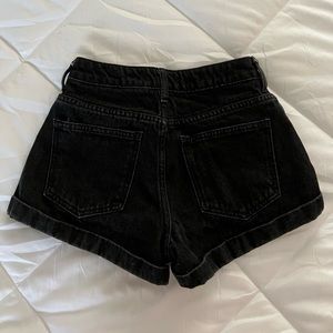 PacSun Jean shorts